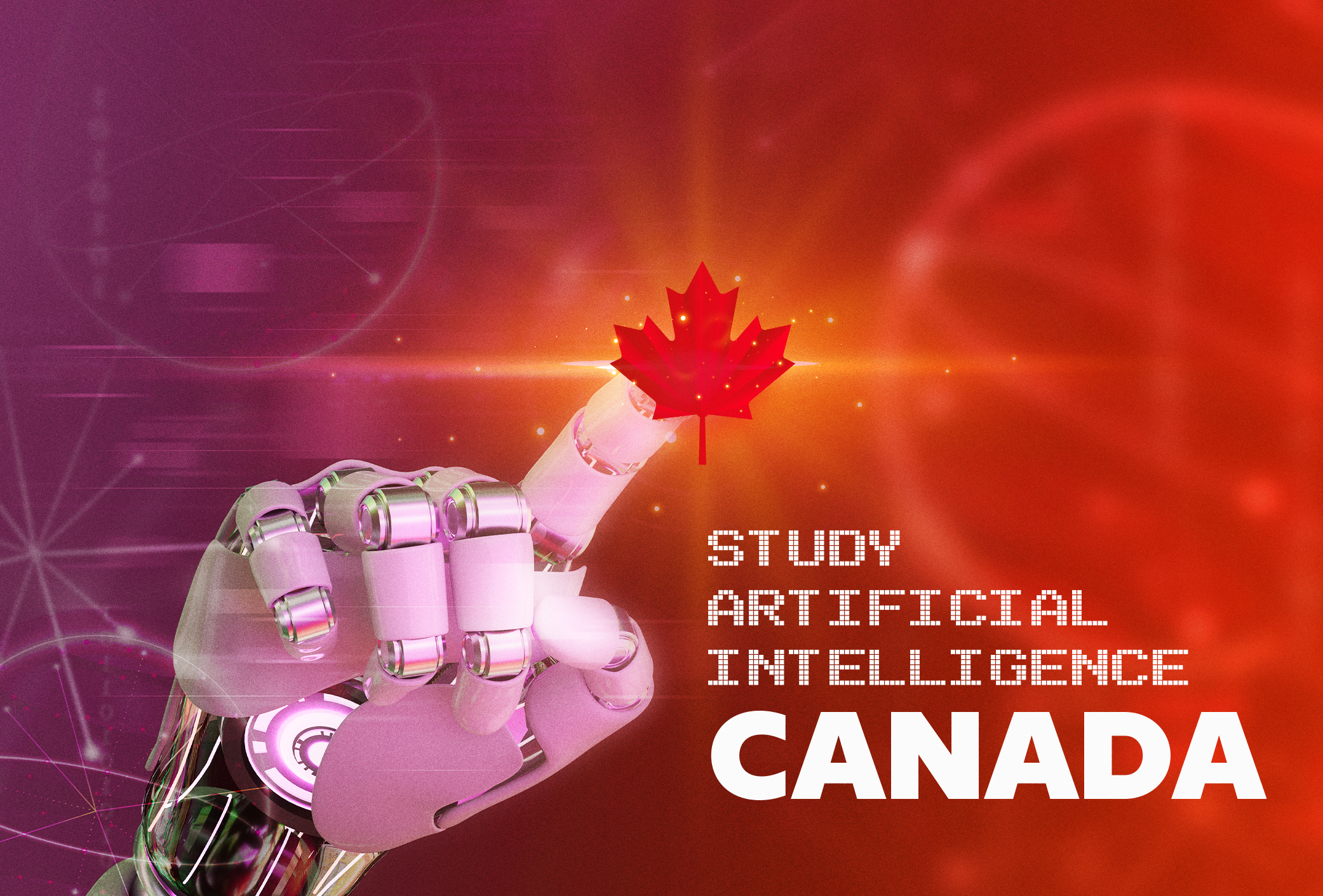 Studying Artificial Intelligence in Canada
